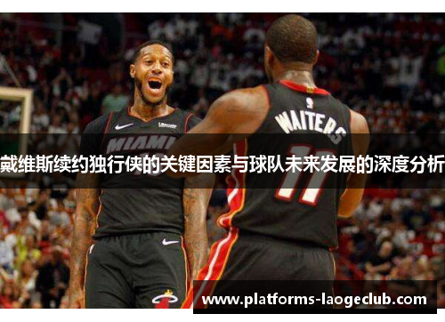 戴维斯续约独行侠的关键因素与球队未来发展的深度分析 戴维斯续约独行侠的关键因素与球队未来发展的深度分析