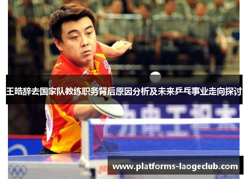 王皓辞去国家队教练职务背后原因分析及未来乒乓事业走向探讨 王皓辞去国家队教练职务背后原因分析及未来乒乓事业走向探讨