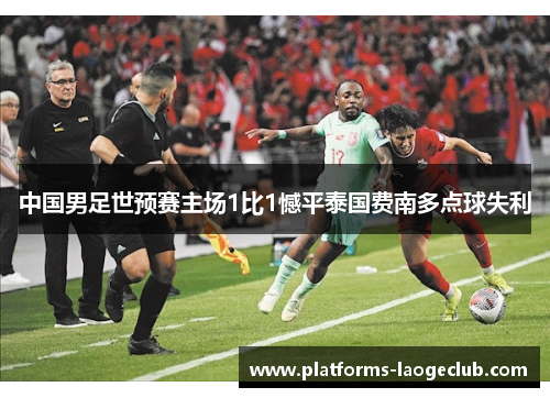 中国男足世预赛主场1比1憾平泰国费南多点球失利