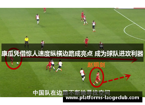 康瓜凭借惊人速度纵横边路成亮点 成为球队进攻利器